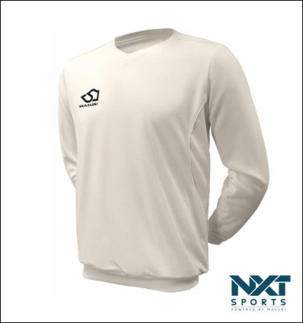 MENS LONG SLEEVE PLAYING SWEATER