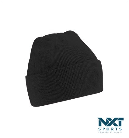 BEANIE (BLACK)