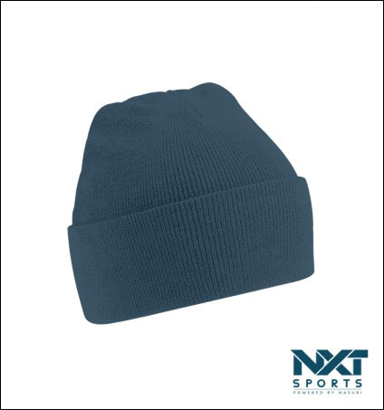 BEANIE (NAVY)