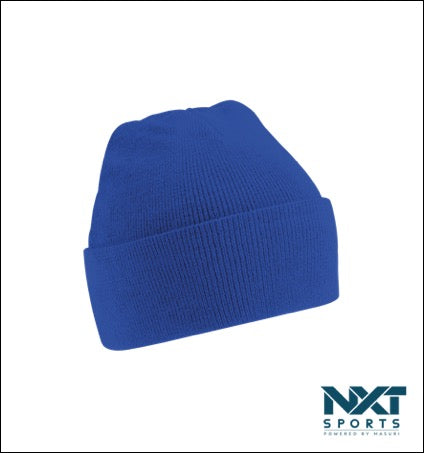 BEANIE (ROYAL BLUE)