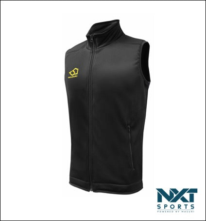MENS GILET (BLACK)