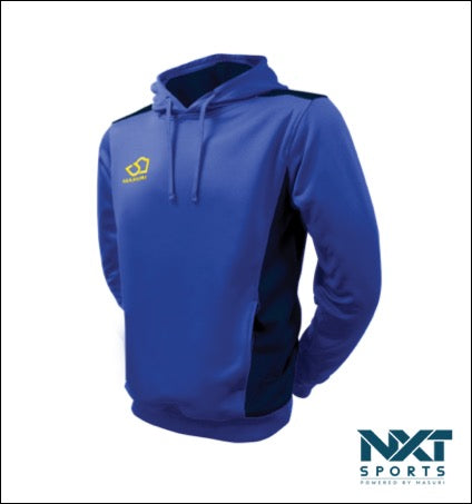 UNISEX HOODIE (ROYAL BLUE)