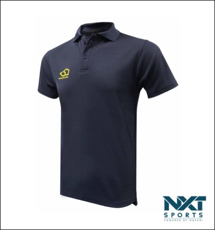 MENS POLO SHIRT (NAVY)