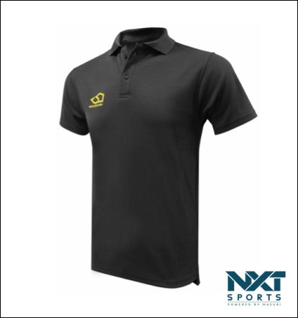 MENS POLO SHIRT (BLACK)