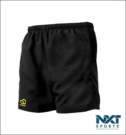 MENS SHORTS (BLACK)