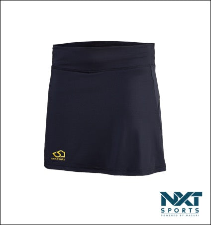 LADIES SKORT (NAVY)