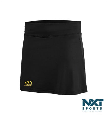 LADIES SKORT (BLACK)