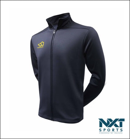 MENS FULL ZIP TECH FLEECE (NAVY)