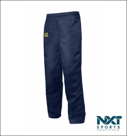 UNISEX TRACKSUIT BOTTOMS (NAVY)