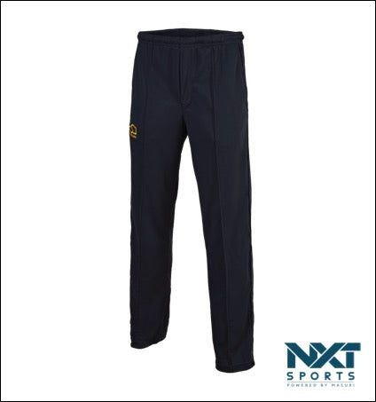 MENS COLOURED PLAYING TROUSERS (NAVY)