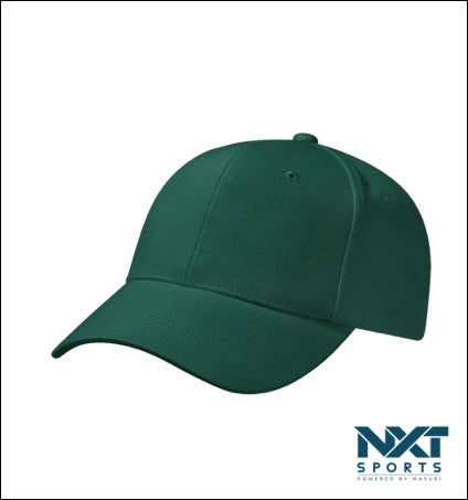 COTTON DRILL CAP (EMERALD GREEN)