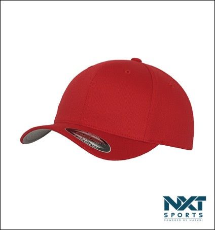 FLEXFIT CAP (RED)