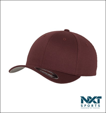 FLEXFIT CAP (MAROON)