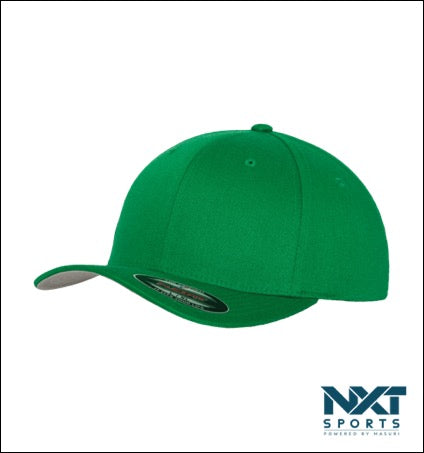 FLEXFIT CAP (EMERALD GREEN)