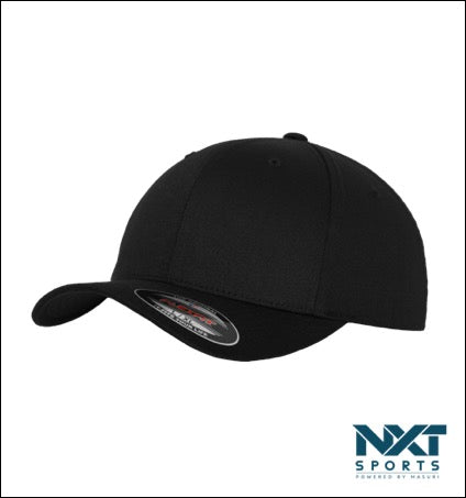 FLEXFIT CAP (BLACK)