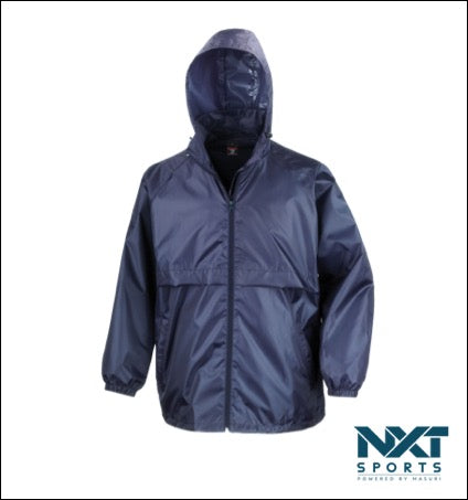 UNISEX RAINCOAT (NAVY)